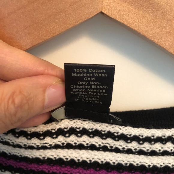 Ann Taylor Factory Sweater Size XL - Picture 5 of 5